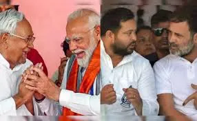 मतदान खत्म होते ही सियासी तापमान उबला