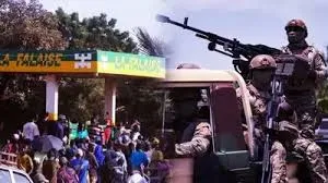 प. अफ्रीकी देश माली में पांच भारतीयों का अपहरण