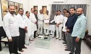 हैदराबाद में प्रोफेशनल कॉलेजों का अनिश्चितकालीन बंद, 10 हजार करोड़ की बकाया फीस की मांग