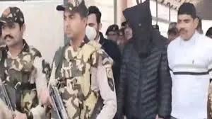 कोर्ट का बड़ा फैसला: लाल किला विस्फोट के चार आरोपी 10 दिन की NIA हिरासत में