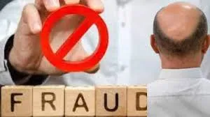 हैदराबाद में ₹1300 में बाल उगाने का झांसा देकर ठगी — फर्जी क्लीनिक के खिलाफ जांच शुरू