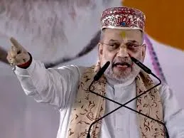 यह चुनाव विधायक चुनने का नहीं, भविष्य चुनने का है : शाह