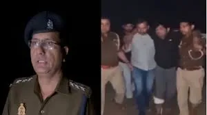 गौ-तस्कर जब्बार खान एनकाउंटर में जख्मी