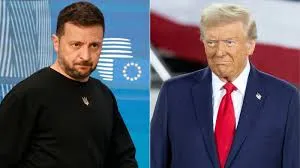 ट्रंप–ज़ेलेंस्की सौदे की आंधी में कितना बिखरेगा यूक्रेन?