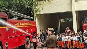 फायर सर्विस में 922 नई भर्तियां होंगी, एक भी महिला नहीं होंगी