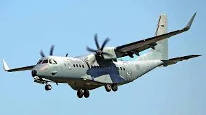 वायु सेना को पहला स्वदेशी मालवाहक विमान सी 295 अगले वर्ष मिलने की उम्मीद