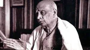 कांग्रेस ने 40 साल तक सरदार पटेल को इतिहास से गायब रखने की साजिश रची