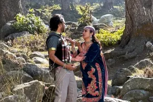 कश्मीर में फिर शुरू हुई फिल्मों की शूटिंग, लौट रही रौनक