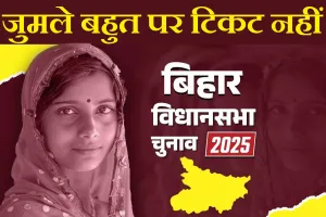  वंदन के बजाय लगा दिया ‘चंदन’