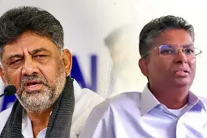 राज्य में नवंबर में राजनीतिक क्रांति, मंत्री सतीश जारकीहोली दिल्ली पहुंचे