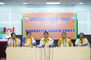 समय सीमा खत्म हो रही है, विकास नहीं हो रहा: शोभा करंदलाजे