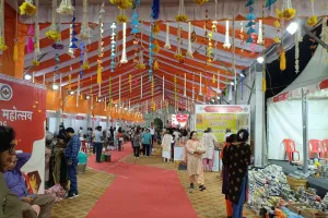 माटीकला मेलों में 4.20 करोड़ की बिक्री का रिकॉर्ड