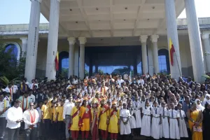 विजयेंद्र ने कन्नड़ भाषा के अधिक उपयोग का आह्वान किया