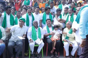 गन्ना किसानों के संघर्ष को न्याय अवश्य मिलेगा