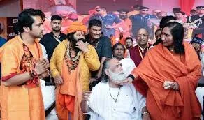 बंगाल में बाबरी के शिलान्यास के जवाब में गूँजा गीता पाठ