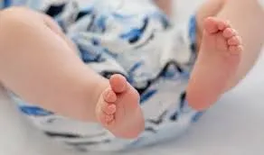 अमरोहा में 23 दिन के मासूम की सोते हुए मौत