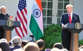ट्रेड डील पर अमेरिका को करारा जवाब: भारत ने दिखाया दम