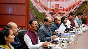  ‘वंदे मातरम’ और चुनाव सुधारों पर बनी सहमति