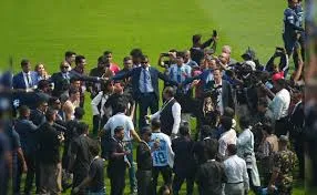 कोलकाता में ‘GOAT’ का तमाशा बन गया भगदड़ का मैदान