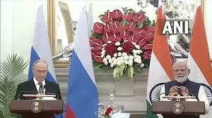  मोदी–पुतिन की बड़ी घोषणाएँ, Vision 2030 पर हस्ताक्षर