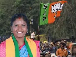 BJP ने लड़ाया ‘सोनिया गांधी’ को चुनाव