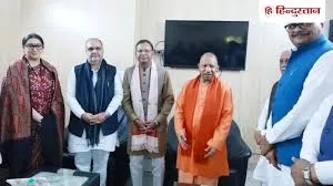 यूपी BJP की कमान तय! पंकज चौधरी का नामांकन