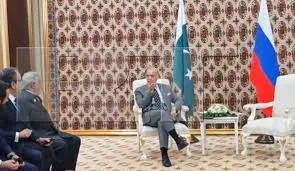 पुतिन का ‘डिप्लोमैटिक स्ट्राइक’! 40 मिनट में पाकिस्तान की साख ध्वस्त