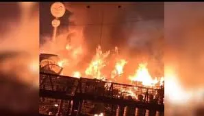 तेलंगाना में आग की बढ़ती घटनाओं ने बढ़ाई चिंता, वर्ष 2025 में अब तक 163 मौतें