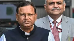 पंकज चौधरी बने उत्तर प्रदेश बीजेपी के नए अध्यक्ष