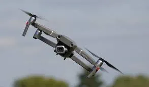Varanasi Police ने काशी तमिल संगमम् 4.0 की सुरक्षा के लिए अगली पीढ़ी के ड्रोन किए तैनात