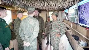 पुतिन से पहले दिल्ली पहुँचे रूसी कमांडो, सुरक्षा की कमान संभाली