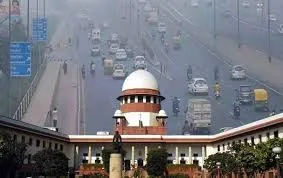 “अमीर प्रदूषण फैलाते हैं, गरीब उसकी मार झेलते हैं”