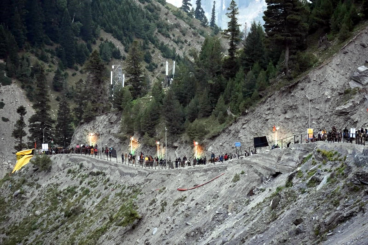 Amarnath Yatra - 3