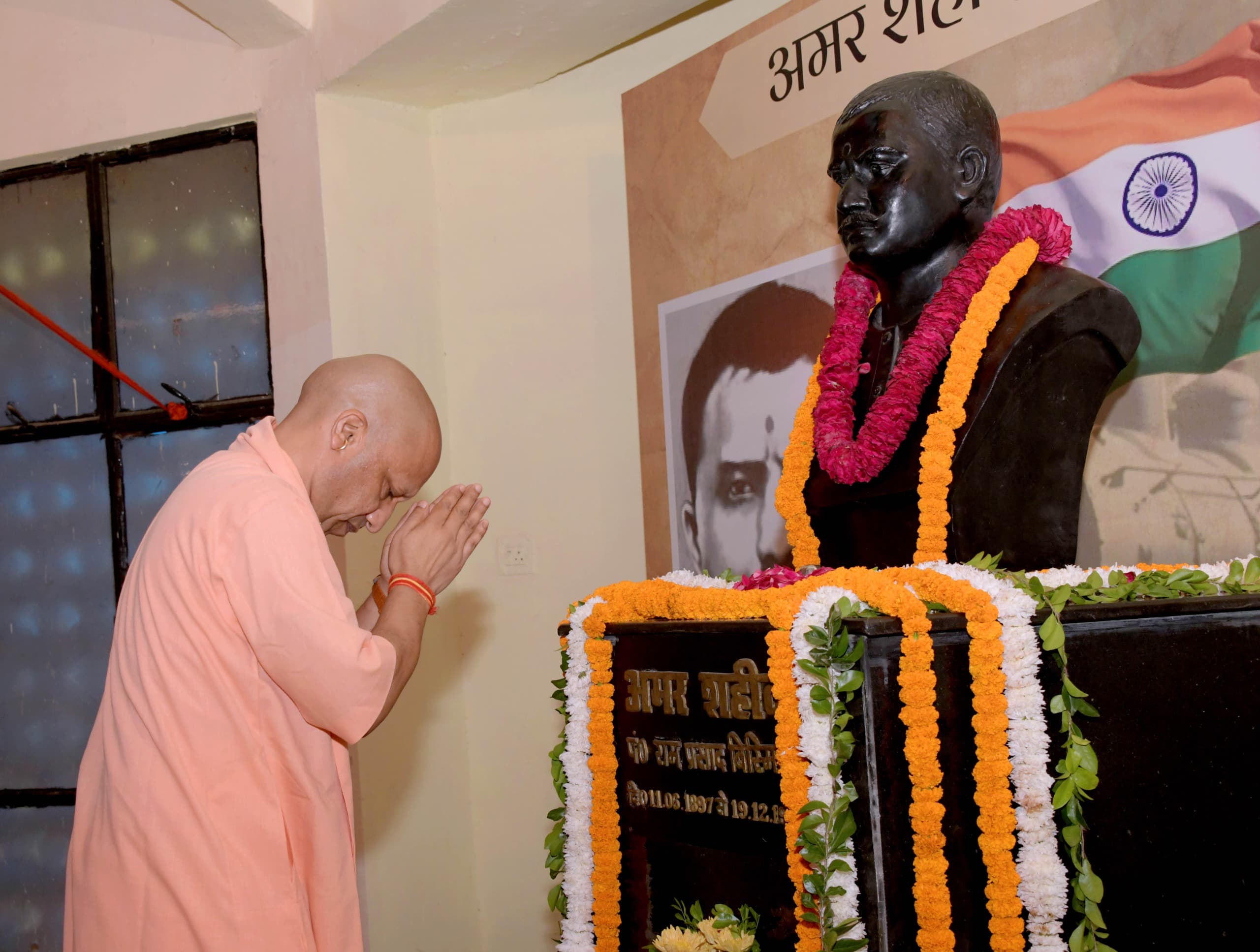 CM Yogi in Kakori Diwas - 2