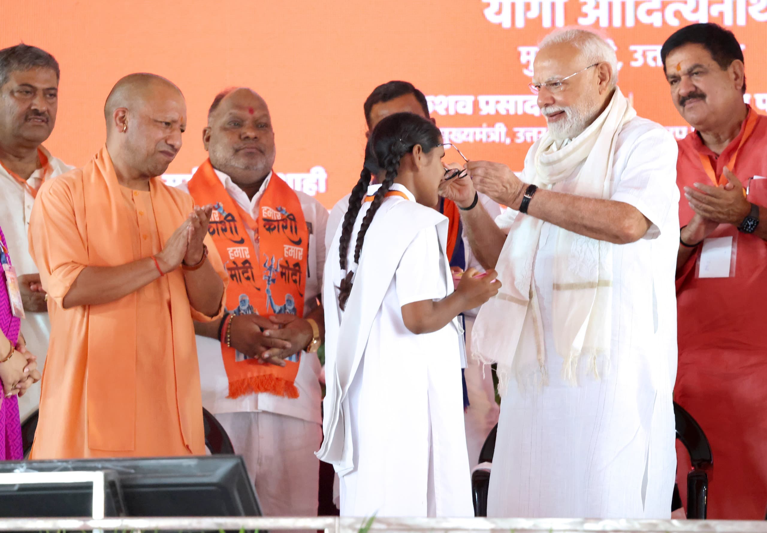 PM Modi in Varanasi - 10
