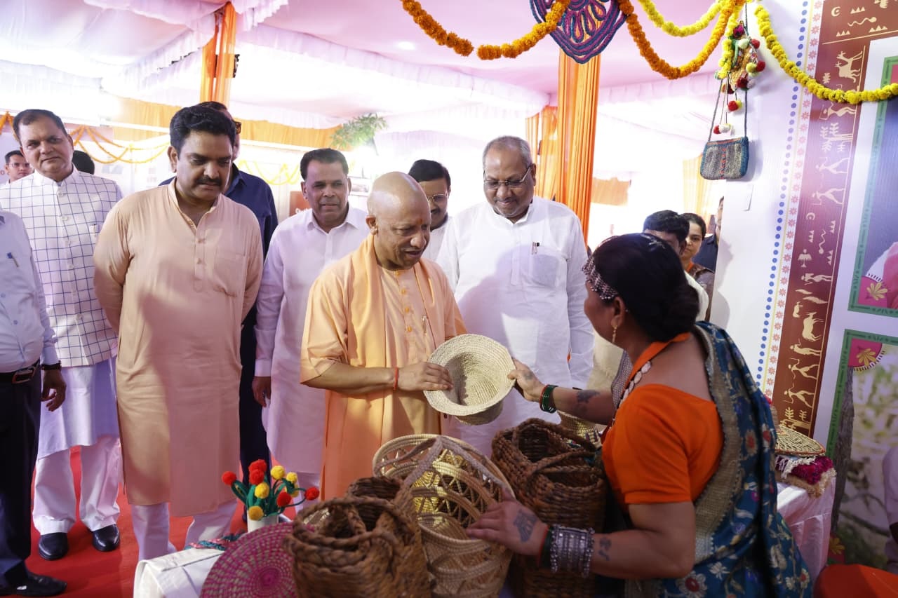 CM Yogi in Vimukta Jati Diwas - 3