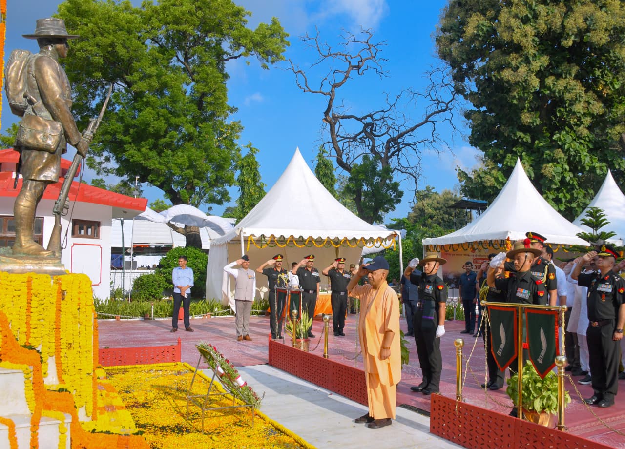 Gorkha Yuddha Smarak - 5