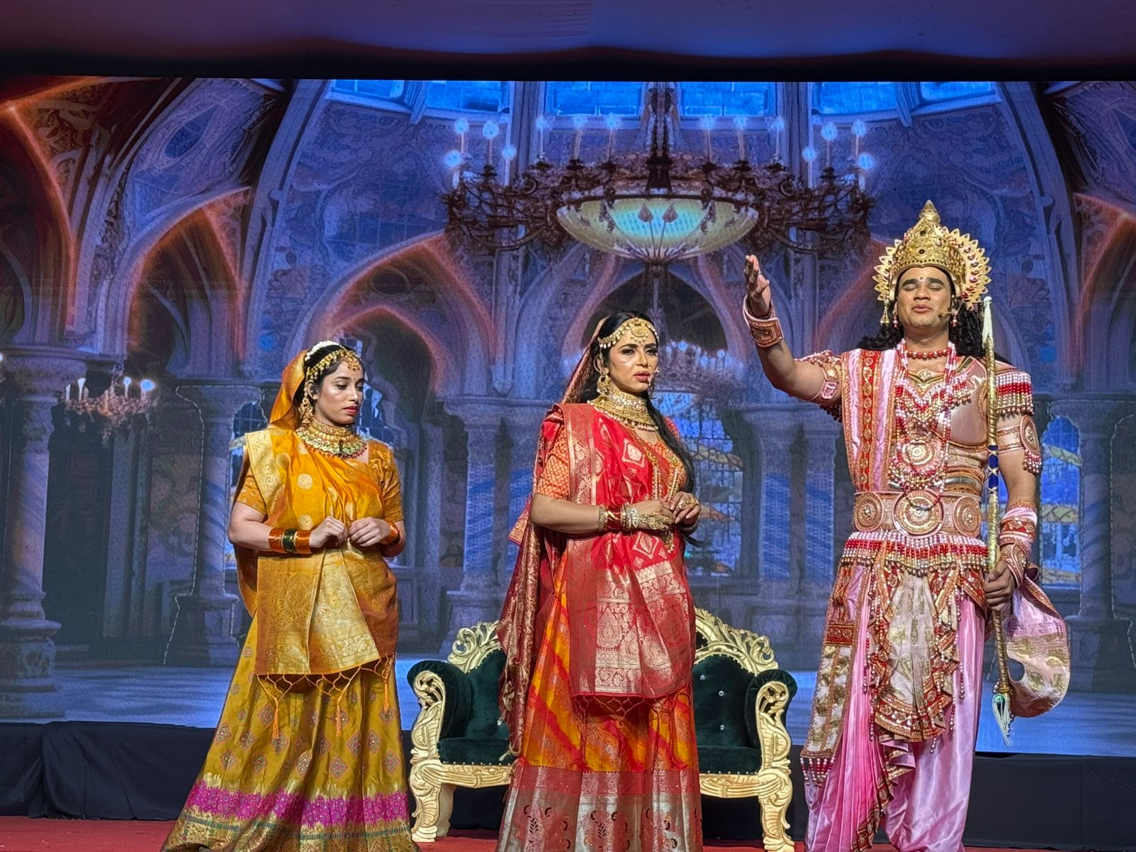 UP Ayodhya ki Ramleela - 1