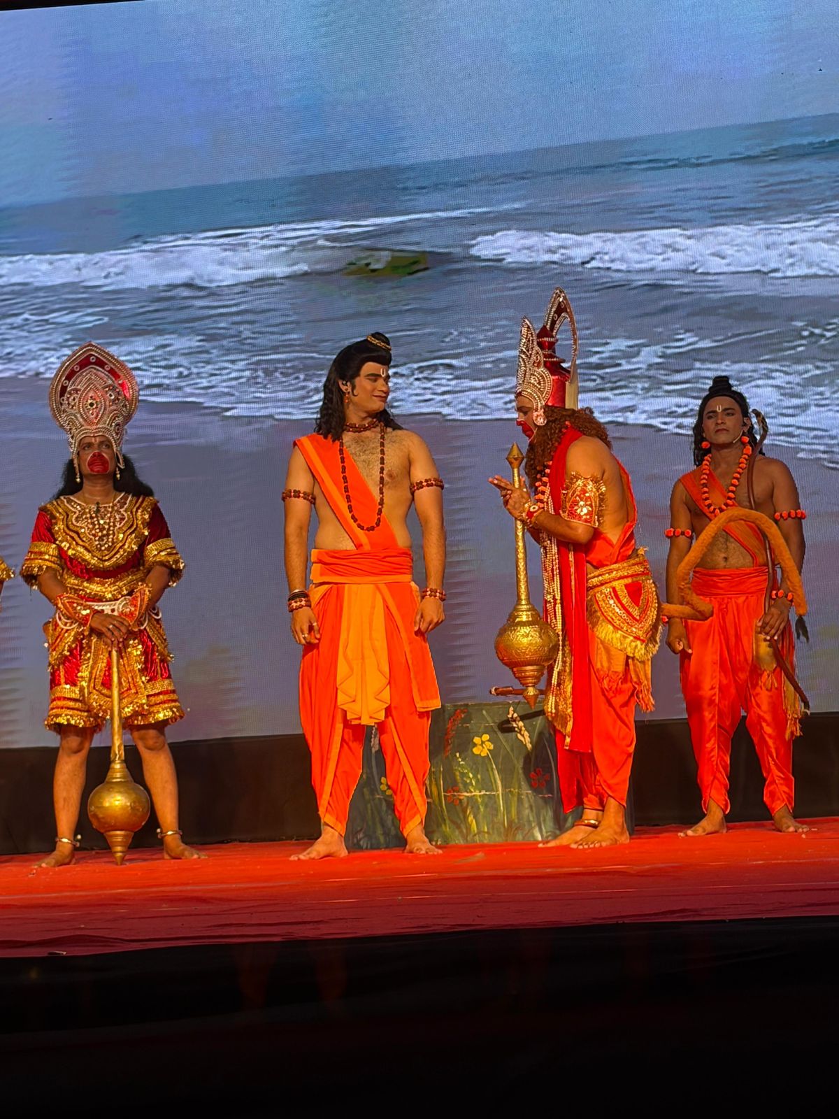 UP Ayodhya ki Ramleela - 2