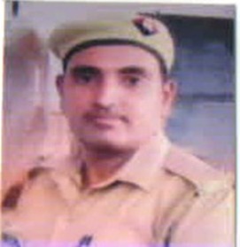 UP Police Medal Durgesh Kumar Singh (1)