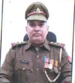 UP Police Medal Inspector Sunil Kumar (1)