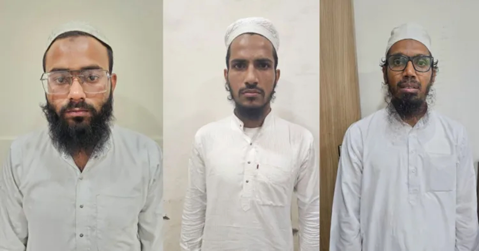 Gijrat me atanki giraftar